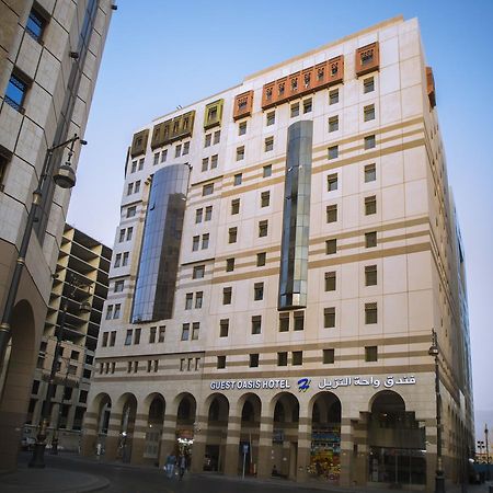 Guest Oasis Hotell Medina Exteriör bild