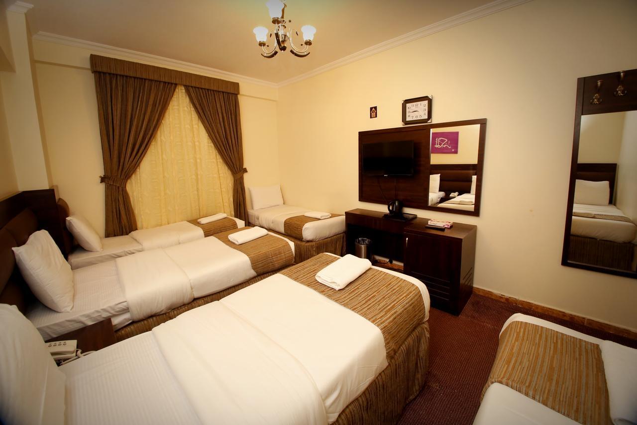 Guest Oasis Hotell Medina Exteriör bild