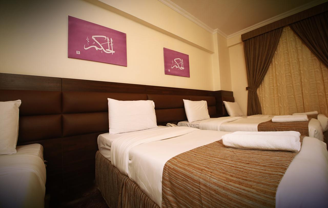 Guest Oasis Hotell Medina Exteriör bild