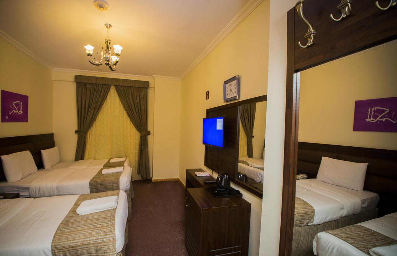 Guest Oasis Hotell Medina Exteriör bild