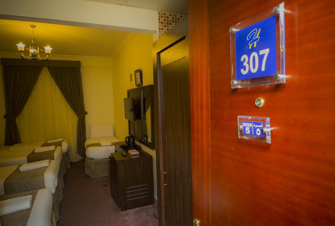 Guest Oasis Hotell Medina Exteriör bild