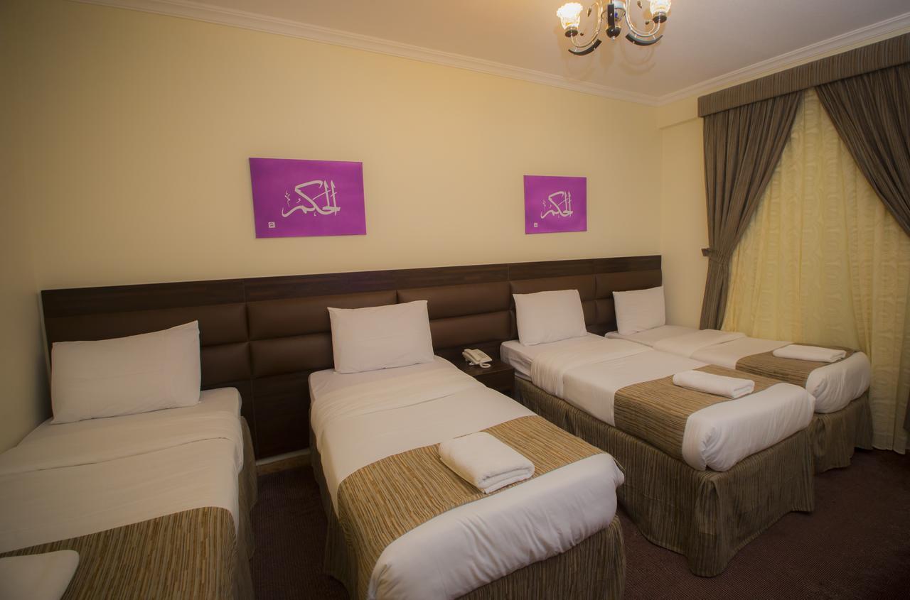 Guest Oasis Hotell Medina Exteriör bild