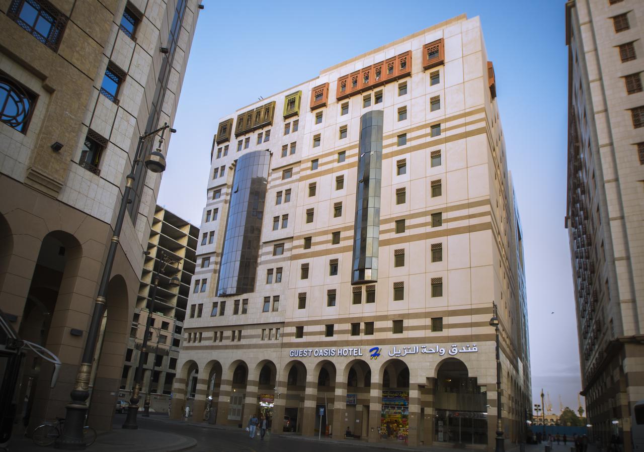 Guest Oasis Hotell Medina Exteriör bild