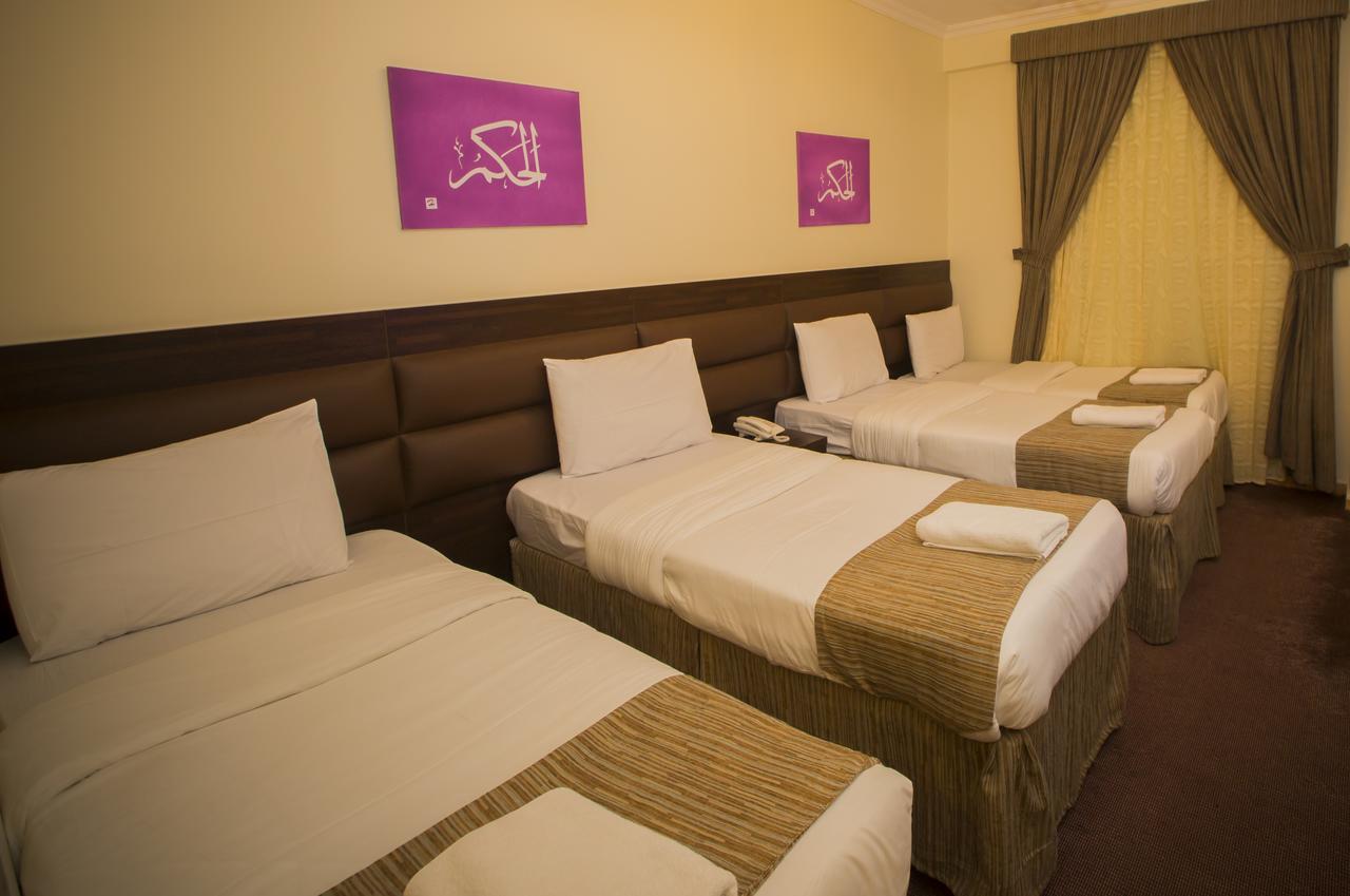 Guest Oasis Hotell Medina Exteriör bild