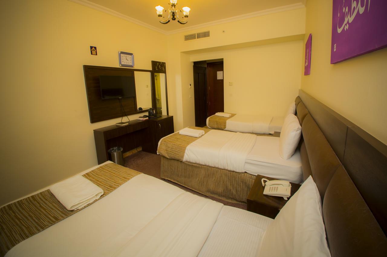 Guest Oasis Hotell Medina Exteriör bild