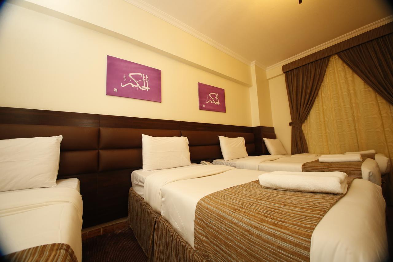 Guest Oasis Hotell Medina Exteriör bild