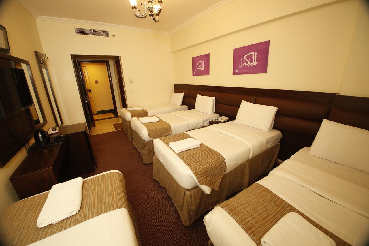 Guest Oasis Hotell Medina Exteriör bild