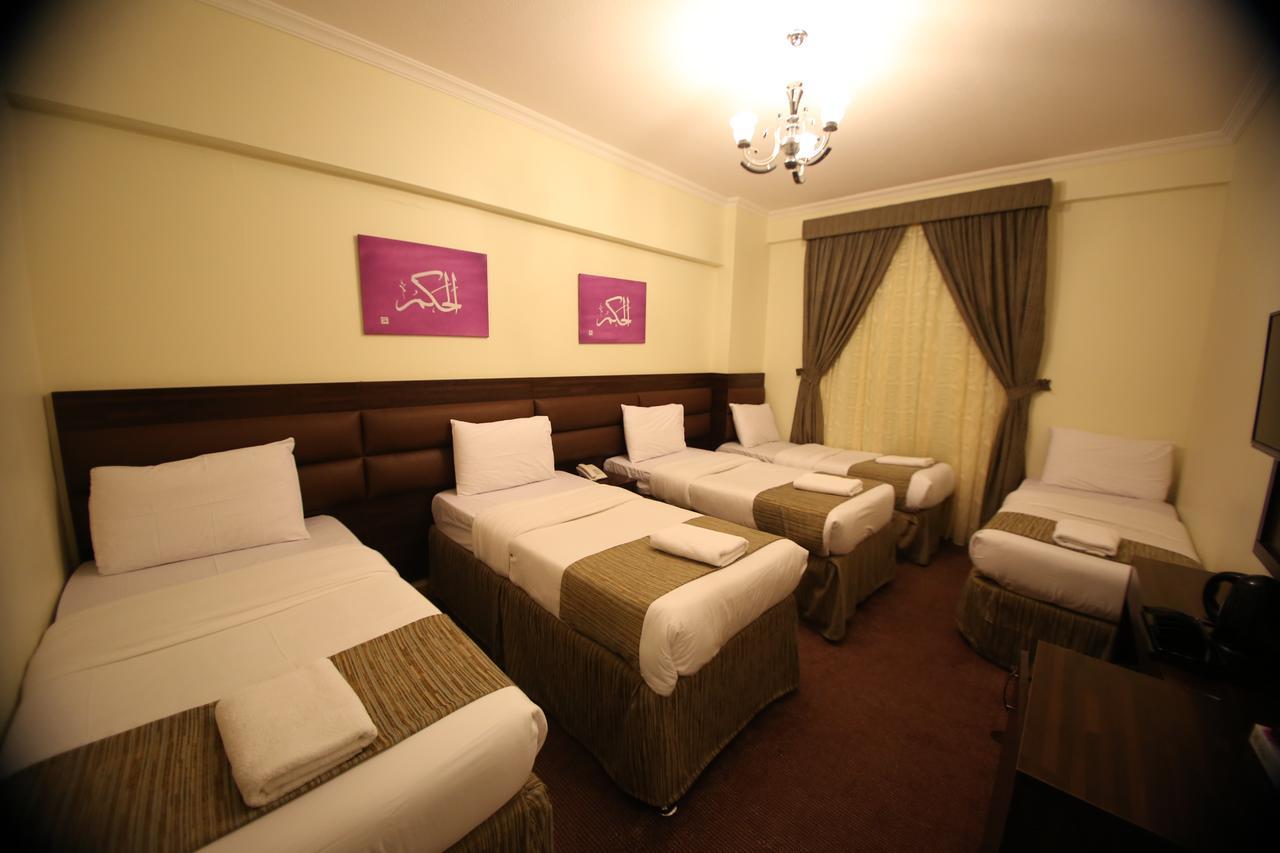 Guest Oasis Hotell Medina Exteriör bild