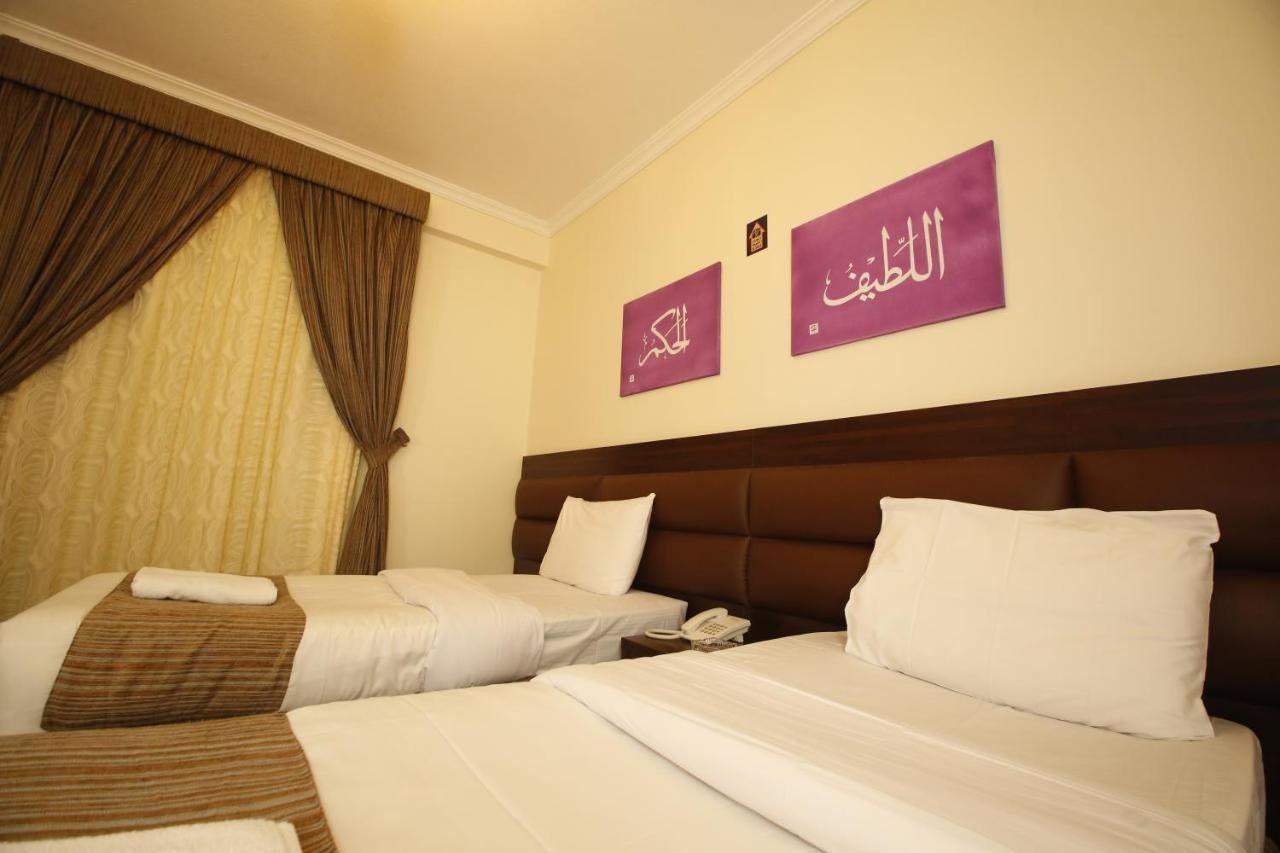 Guest Oasis Hotell Medina Exteriör bild
